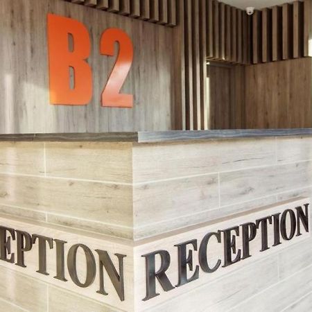 B2 Ubon Premier Hotel Ubon Ratchathani Exterior photo