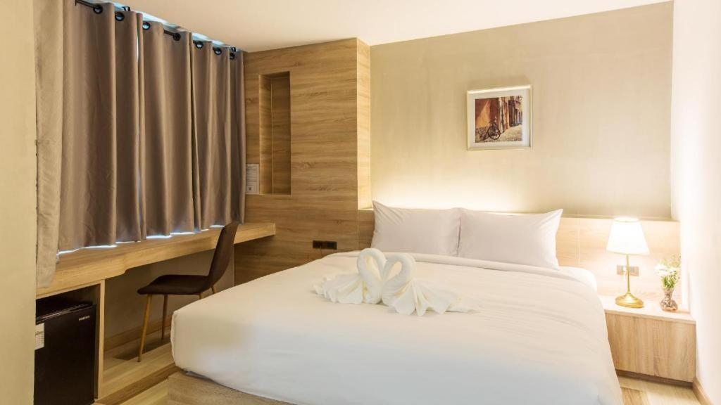 B2 Ubon Premier Hotel Ubon Ratchathani Exterior photo