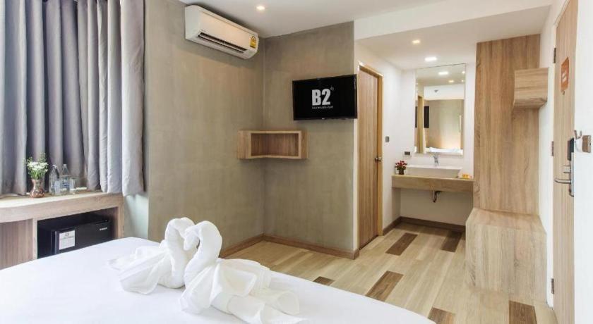 B2 Ubon Premier Hotel Ubon Ratchathani Exterior photo