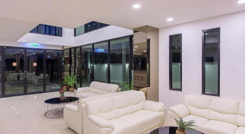 B2 Ubon Premier Hotel Ubon Ratchathani Exterior photo