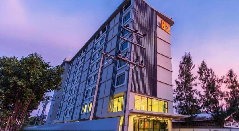 B2 Ubon Premier Hotel Ubon Ratchathani Exterior photo