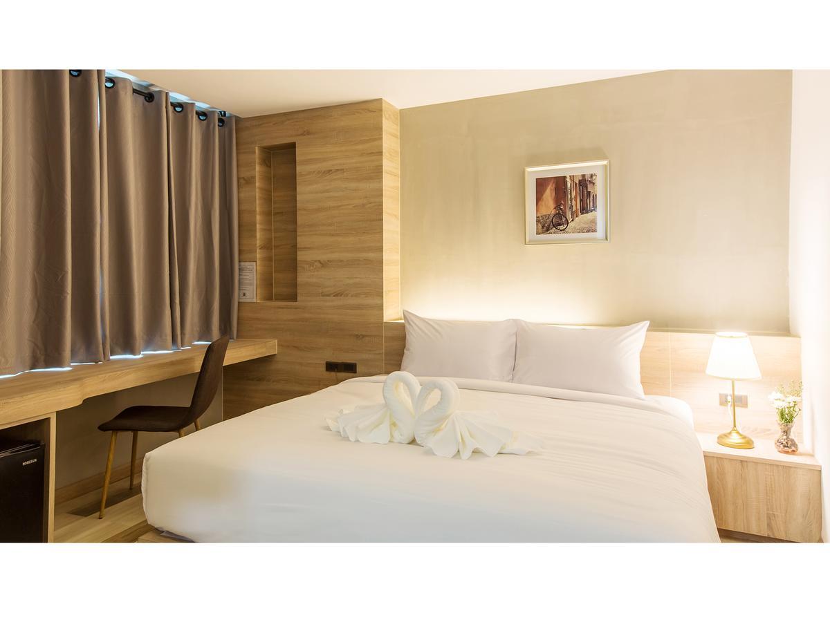 B2 Ubon Premier Hotel Ubon Ratchathani Exterior photo